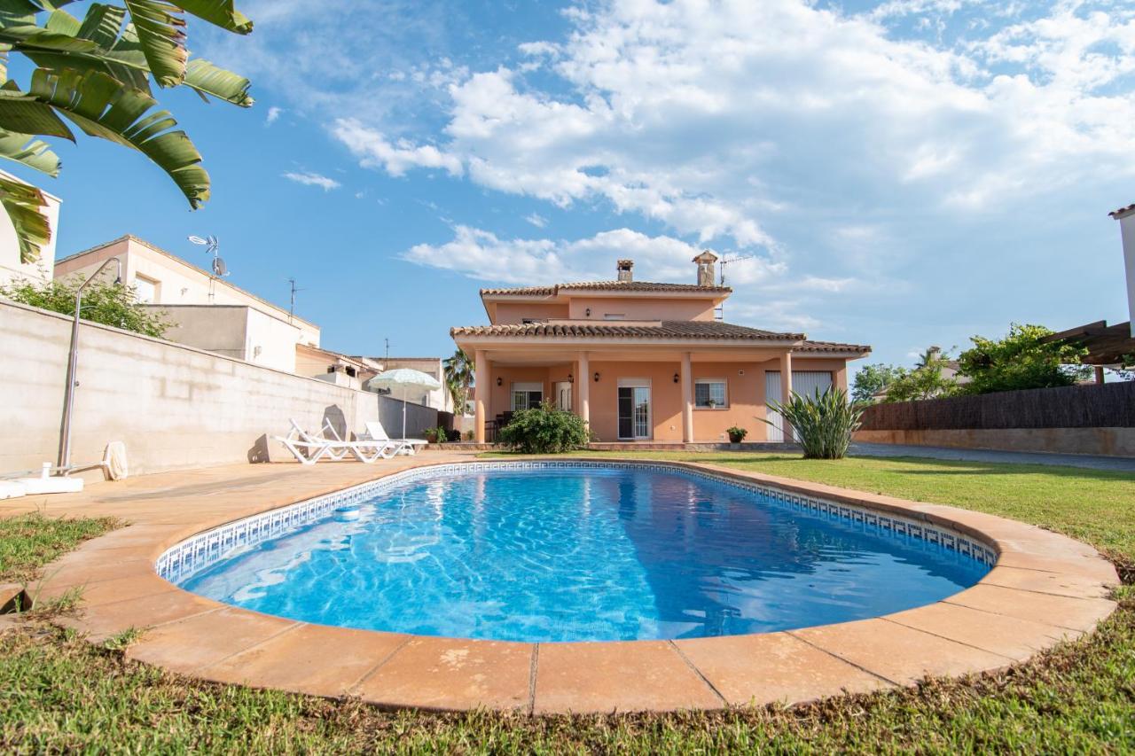 Villa Javi Riumar Buitenkant foto