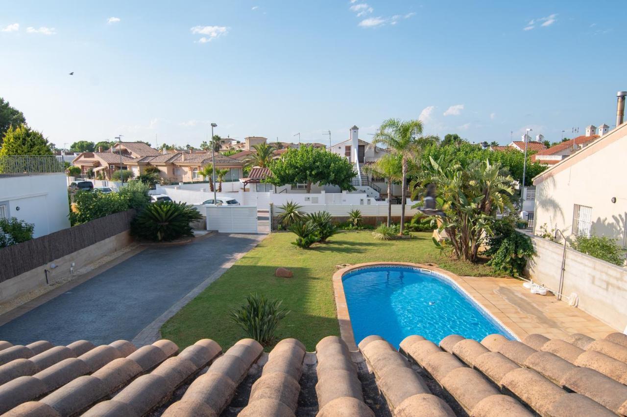 Villa Javi Riumar Buitenkant foto