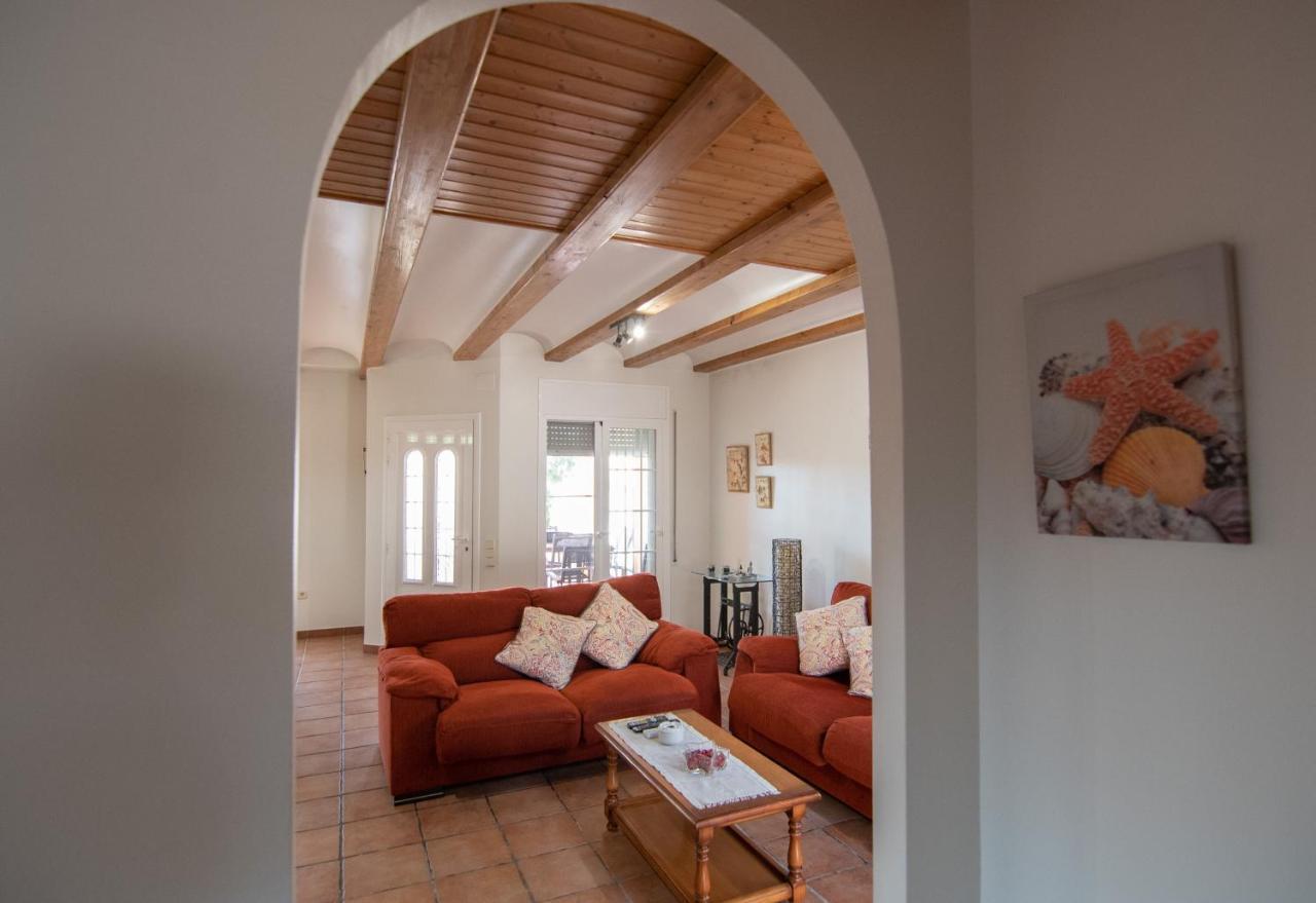 Villa Javi Riumar Buitenkant foto