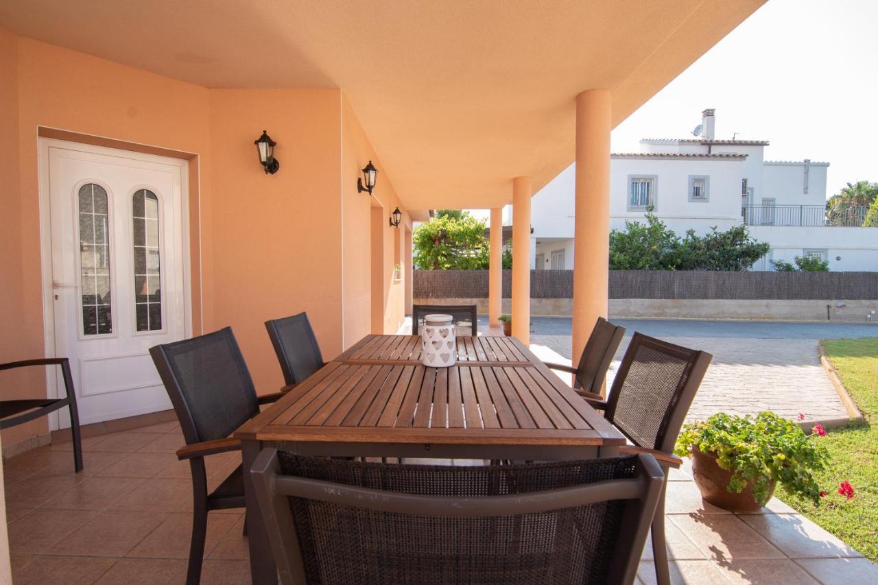 Villa Javi Riumar Buitenkant foto
