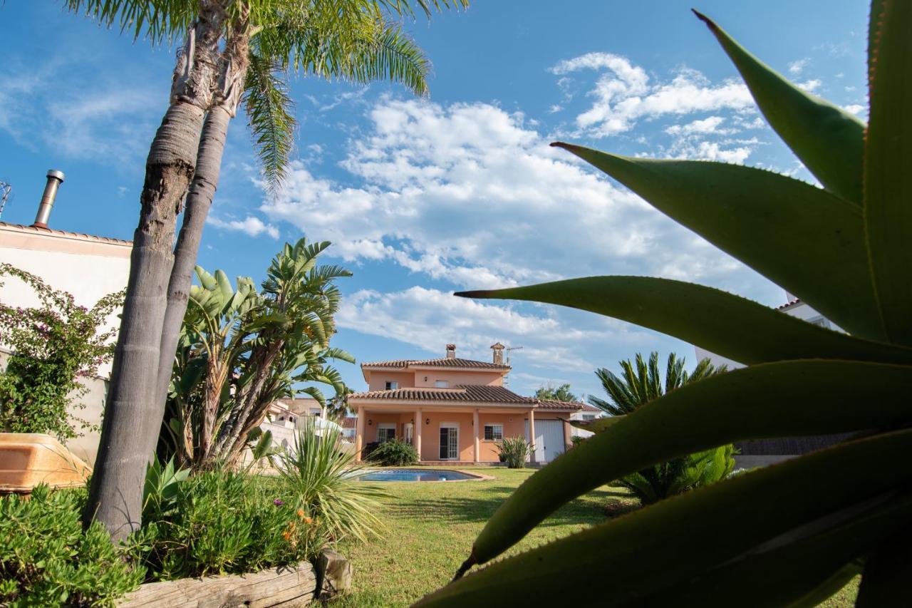 Villa Javi Riumar Buitenkant foto