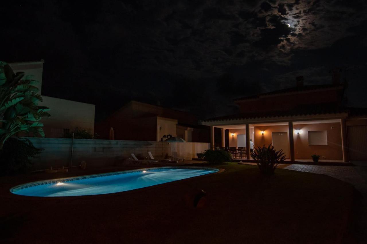 Villa Javi Riumar Buitenkant foto