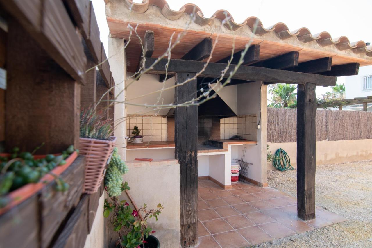 Villa Javi Riumar Buitenkant foto