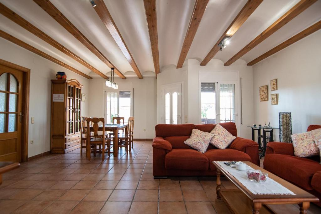 Villa Javi Riumar Buitenkant foto