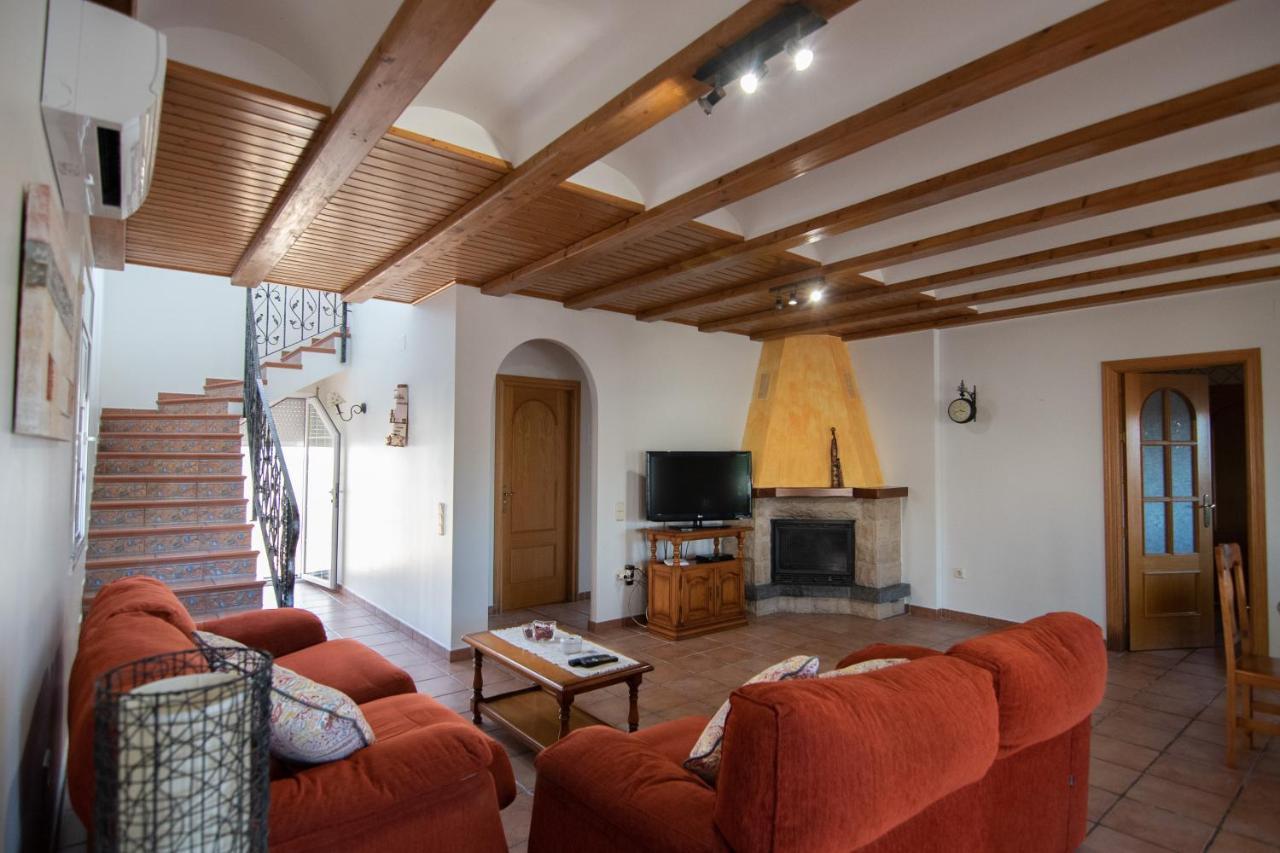 Villa Javi Riumar Buitenkant foto